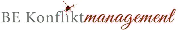 BE KONFLIKTMANAGEMENT